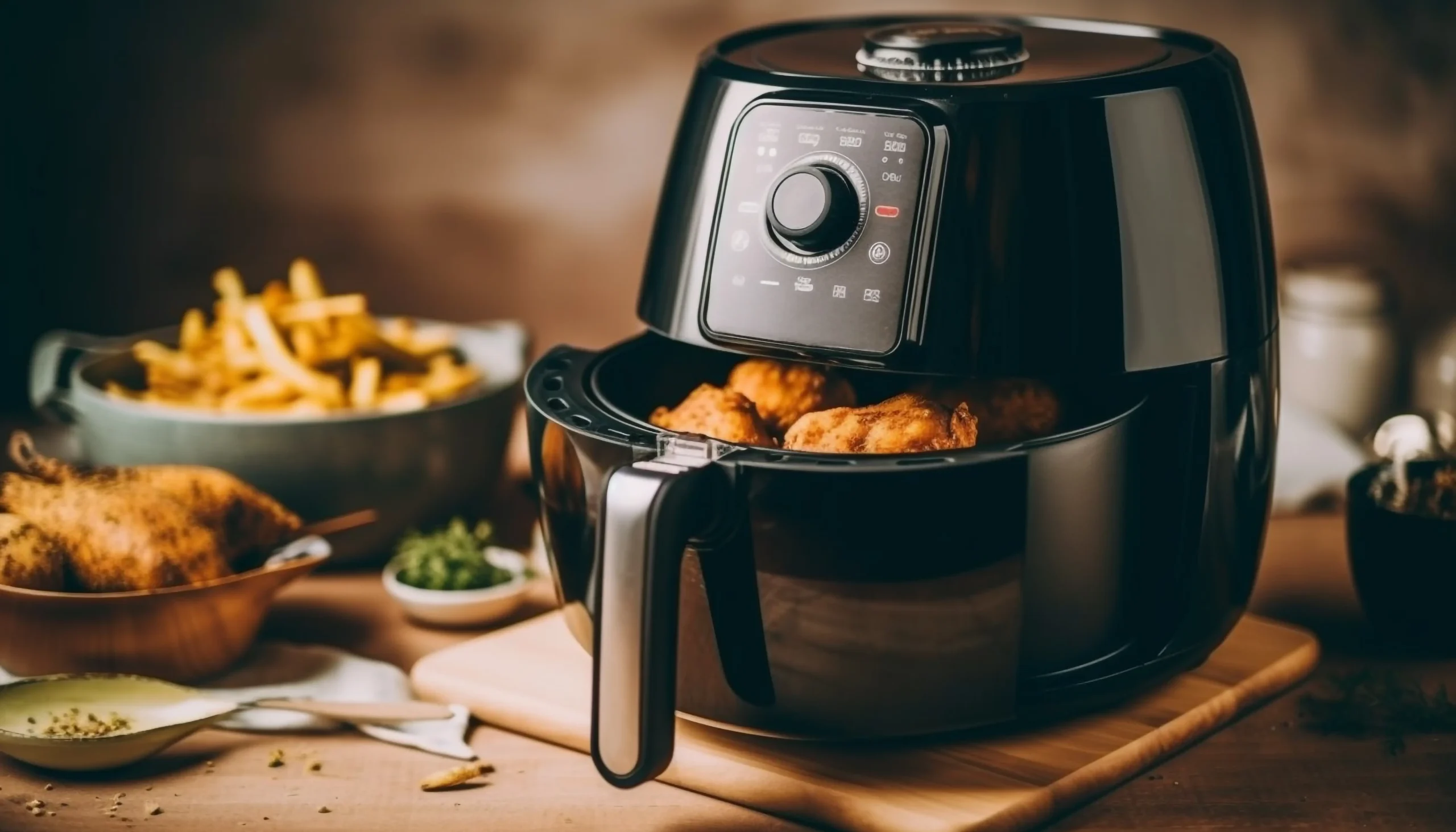 3 Beneficios clave de incluir una Airfryer en tu restaurante: salud y eficiencia con productos Tyson Foods