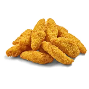 Delicias de pollo crunchy