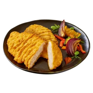 Filete de pechuga battered