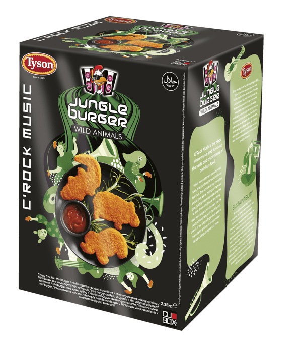 Jungle Burger - Imagen 2